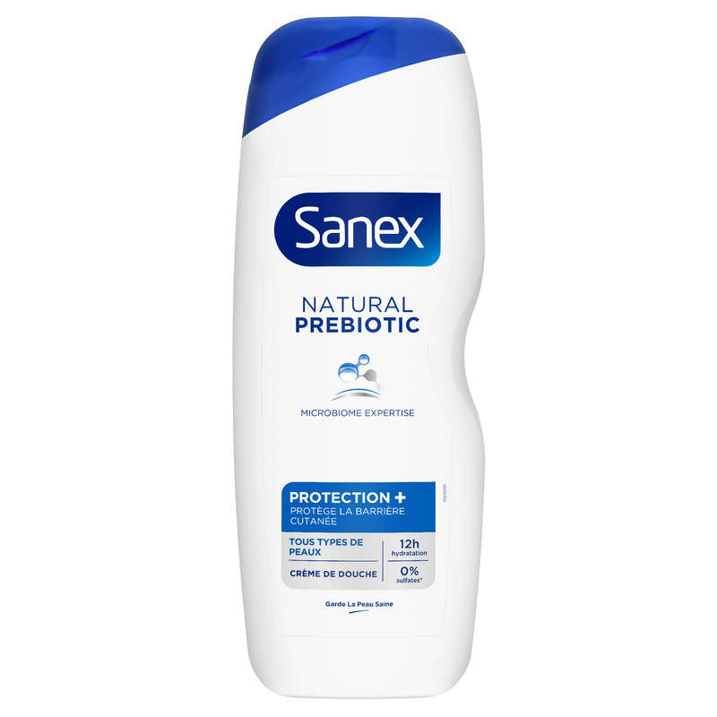 Sanex Gel douche Natural Prebiotic Protection 700 ml