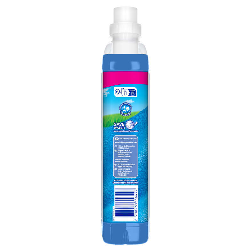 Soupline Concentrated Softener Grand Air 1.35L