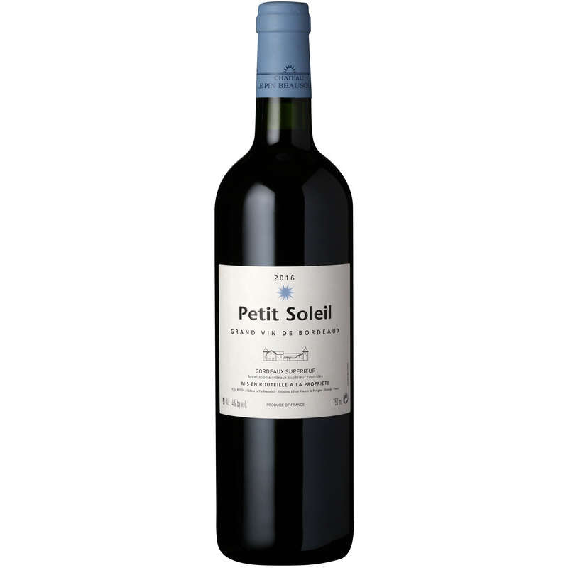 Little Sun Great Bordeaux Wine 2019 - 75cl