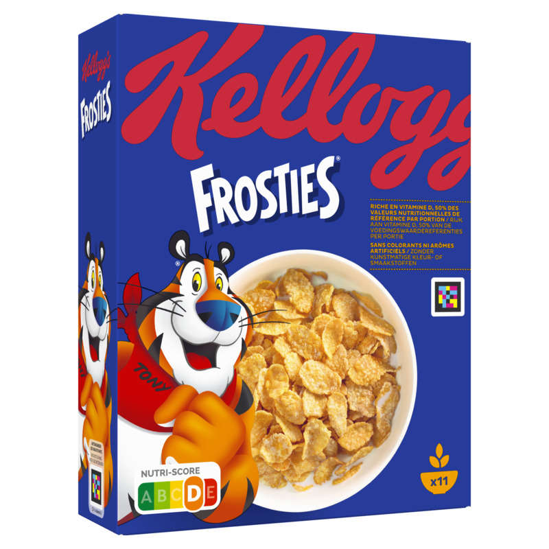 Kellogg's Frosties Cereal - 330g