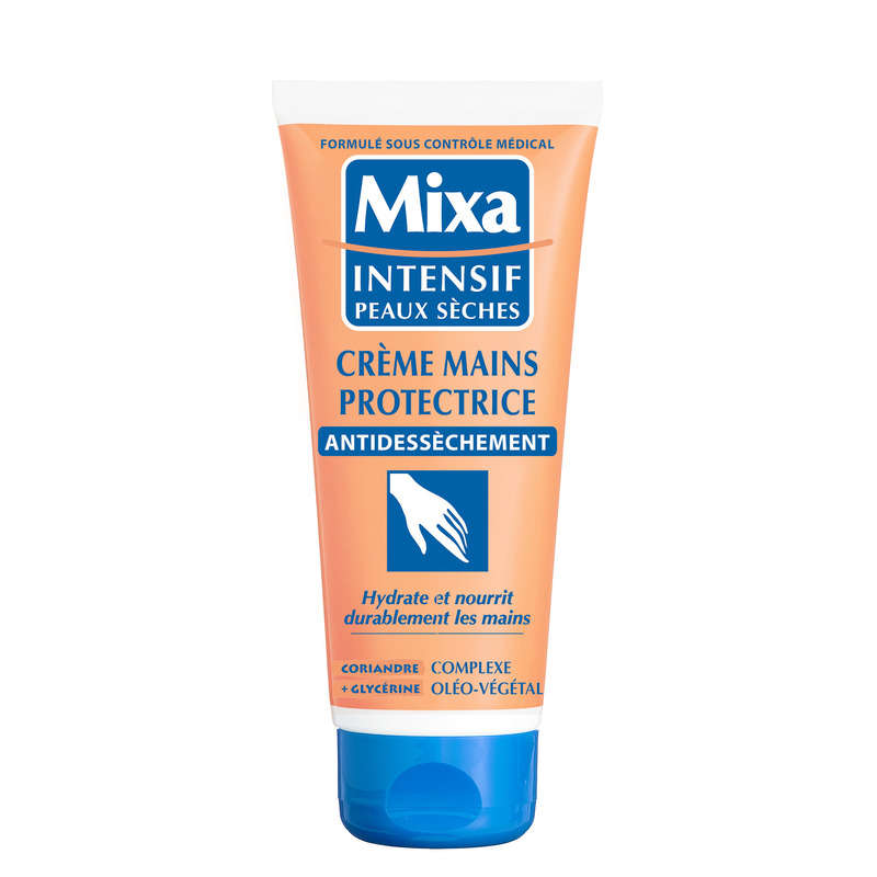 Mixa Anti-Dryness Protective Hand Cream 100ml