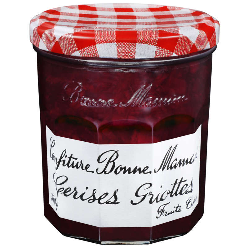 Bonne Maman Morello Cherry Jam 370G