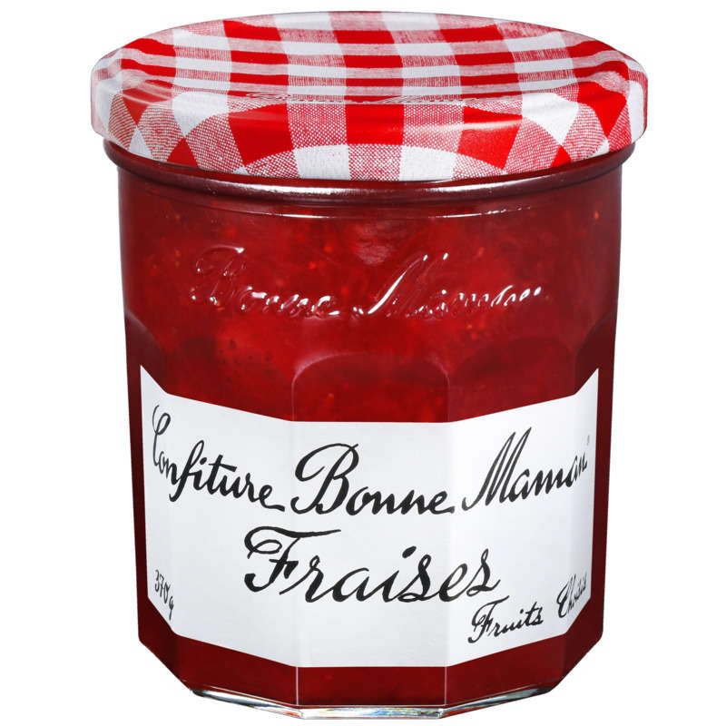 Bonne Maman Confiture de fraises 370g