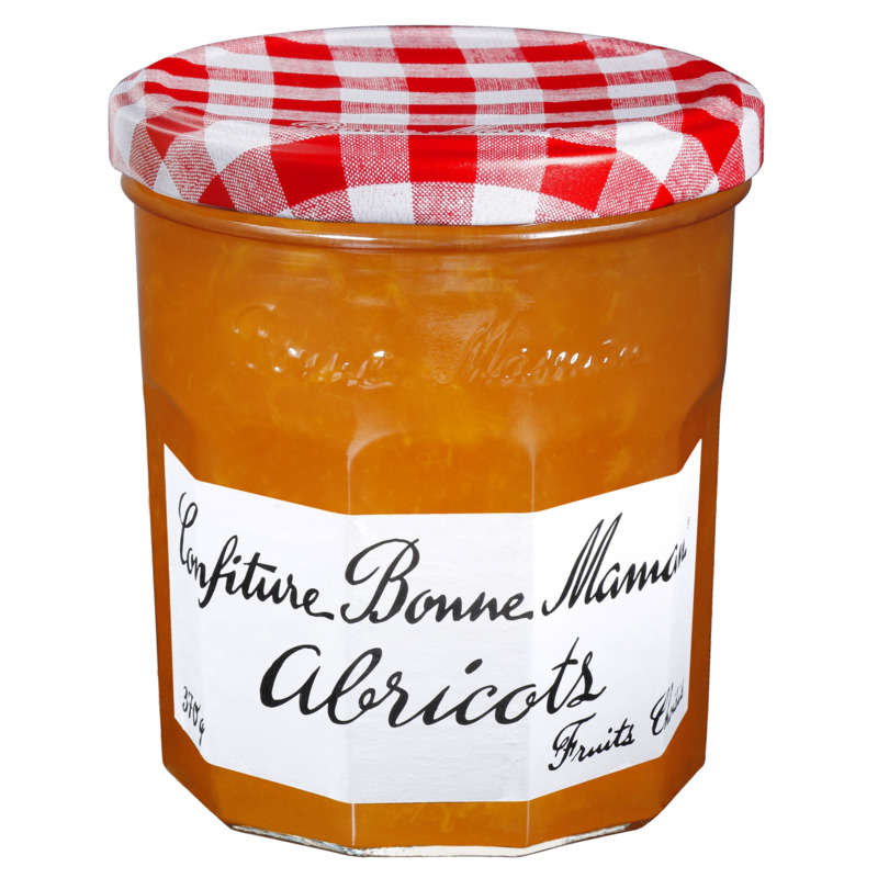 Bonne Maman Apricot Jam 370g