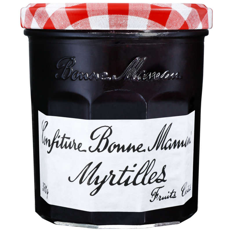 Bonne Maman Wild Blueberry Jam 370g