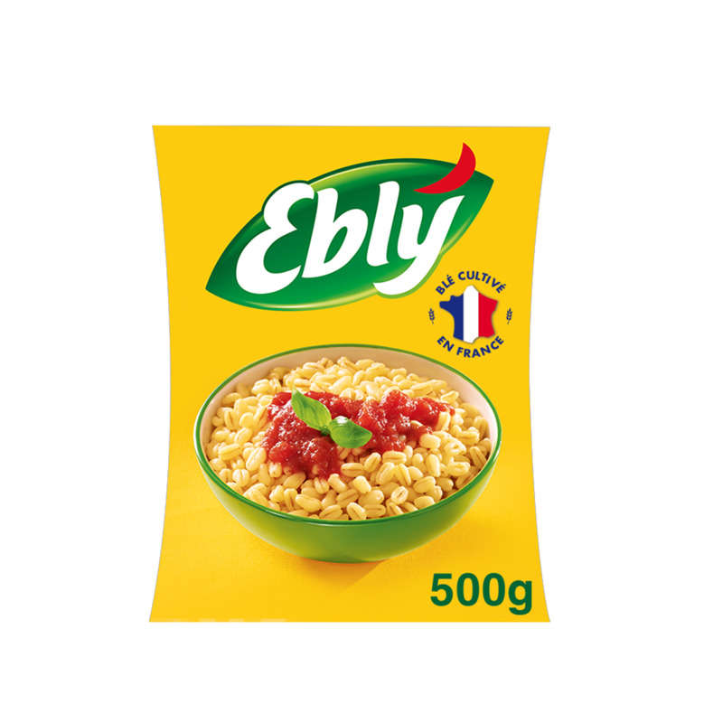 Ebly Blé, cuisson 10 minutes 500g