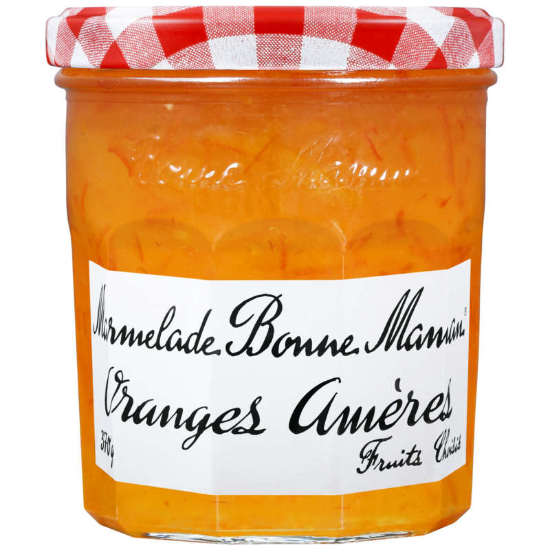 Bonne Maman Bitter Orange Marmalade 370g