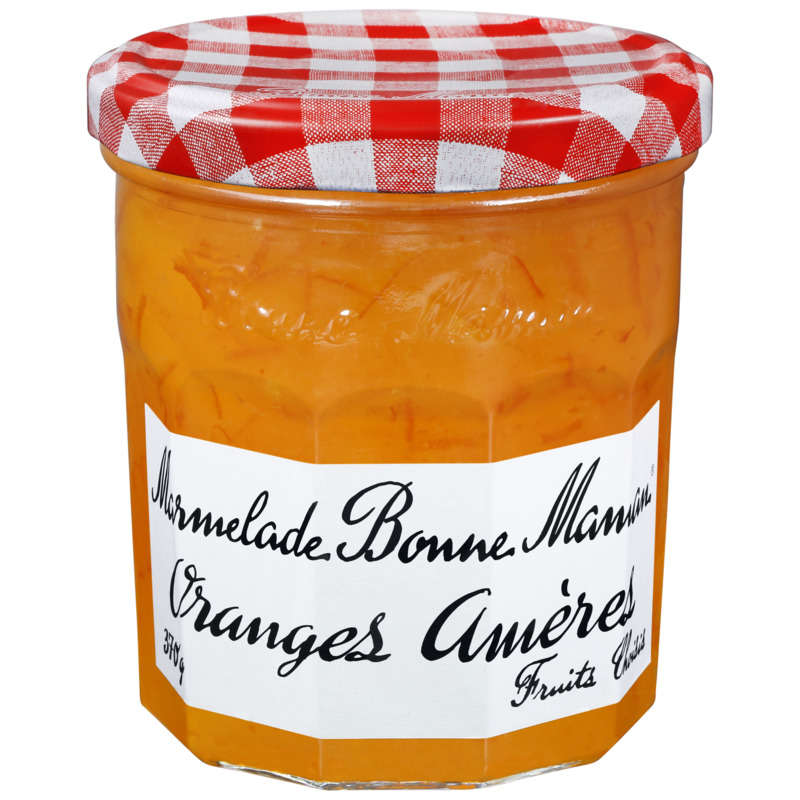 Bonne Maman Marmelade oranges amères 370g