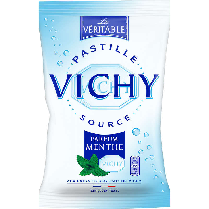 Vichy Mint Pastille 230G