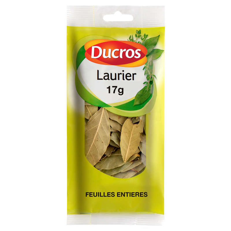 Ducros Laurier, Branches Entières 17G