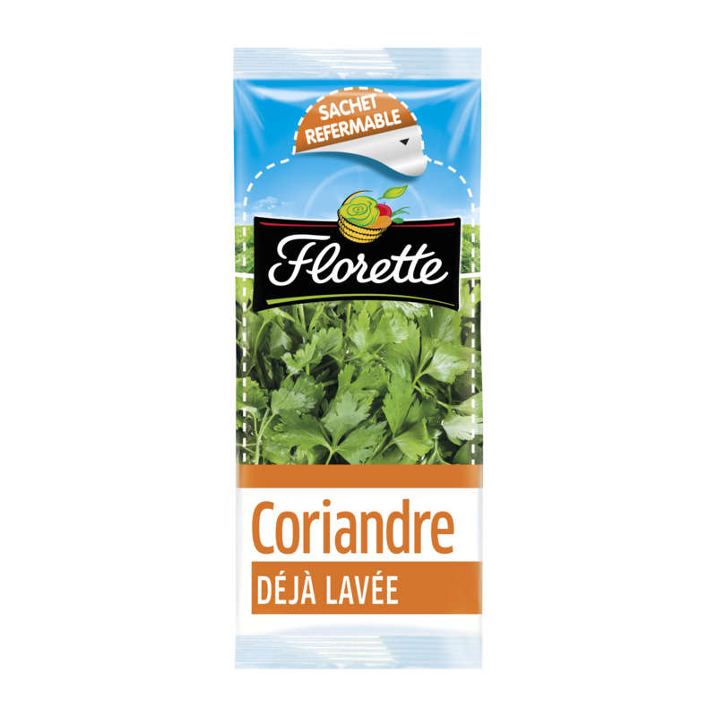 Florette coriandre 11g